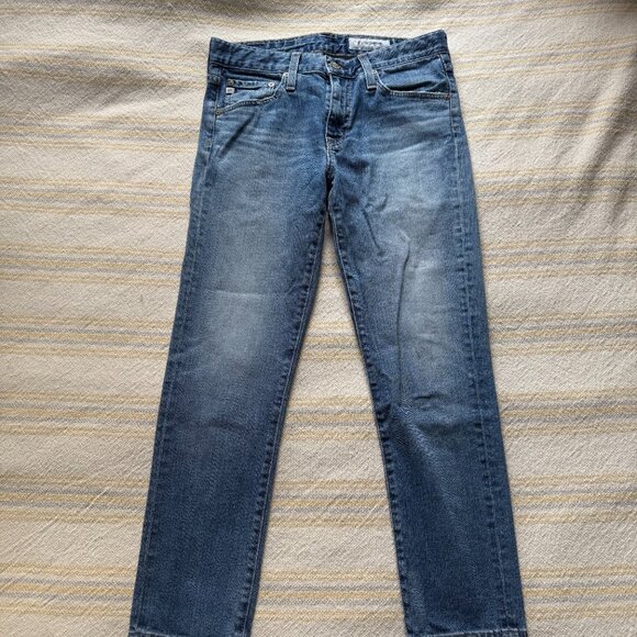 AG Prima Cropped Jeans - Picture 1 of 4